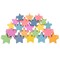 TickiT Stackable Rainbow Wooden Stars - 21 Pieces